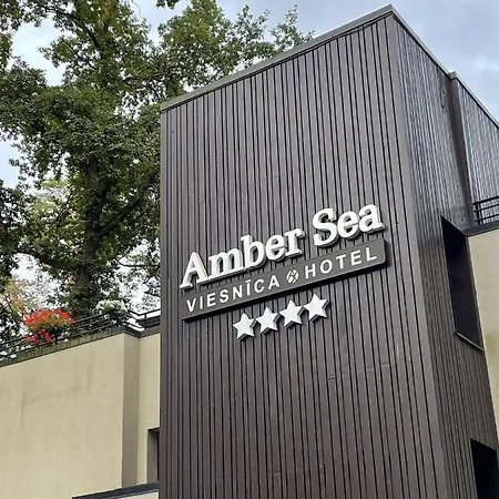 Amber Sea &